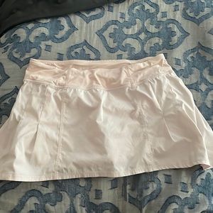 Cute lulu skirt light pink